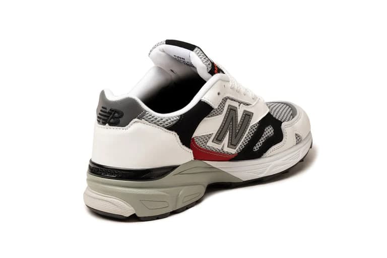 【新品・箱付】New Balance 920 ホワイト/ネイビー/グレー/レッド ニューバランス人気900番台に新スニーカー「920」、グレー