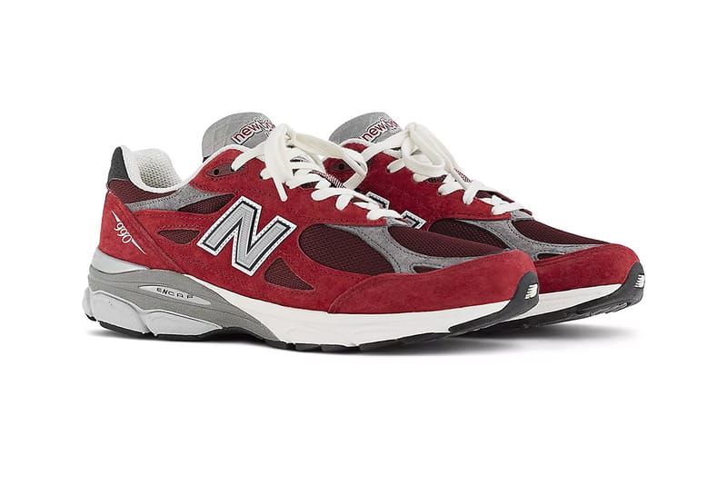 New balance price top range