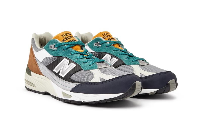 New balance hot sale 991 limited edition