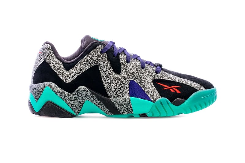 Kamikaze store reebok shoes