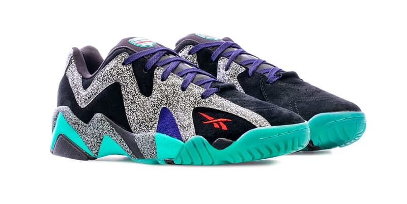 Nice Kicks Reebok Kamikaze II Low Jam H01319 Release