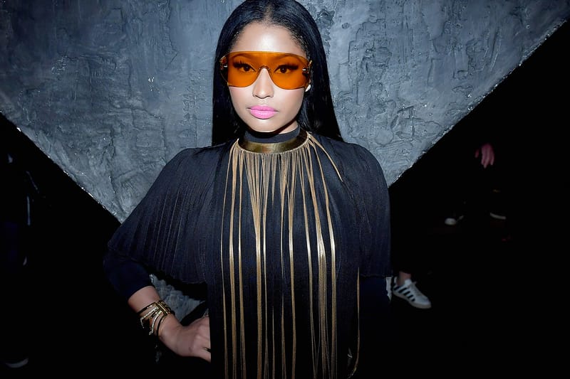 Nicki minaj outlet fendi sunglasses