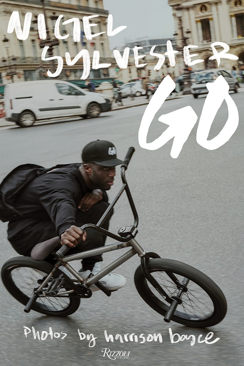 Rizzoli Captures the Life of Nigel Sylvester in 'GO' | Hypebeast
