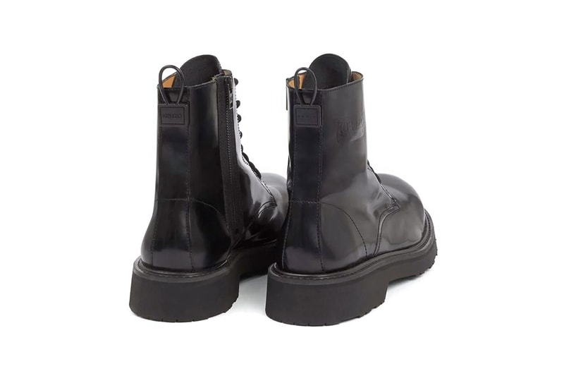 Kenzo homme night outlet boots