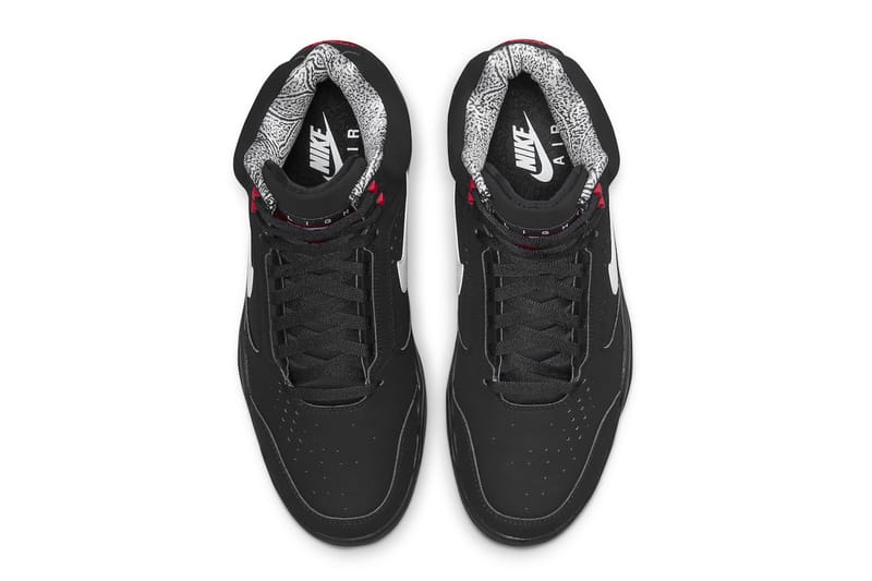 Nike x fashion lite black