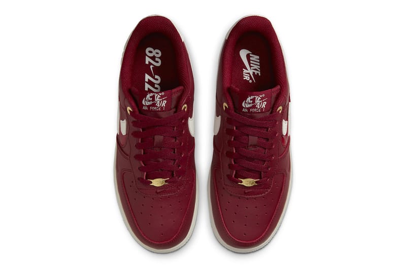 Dark red air force 2025 1