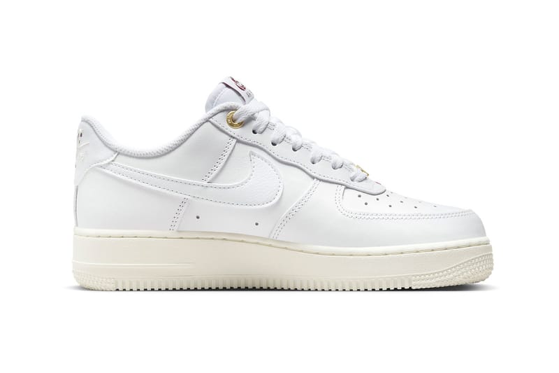 Nike Air Force 1 Low 40th Anniversary History of Logos Homage