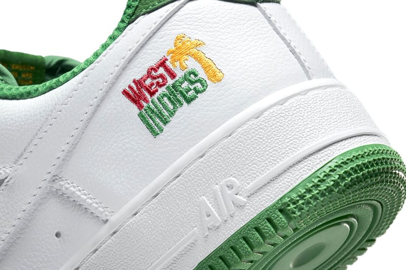 West indian shop air force ones