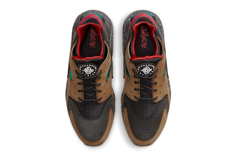 Nike hot sale huarache mowabb