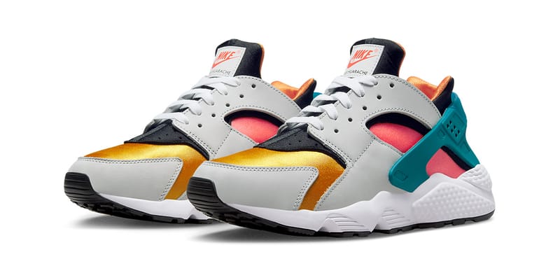 nike huarache new release