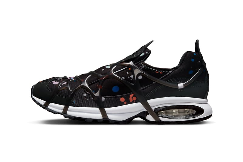 Nike Air Kukini Paint Splatter DV1894-001 Release Info | Hypebeast