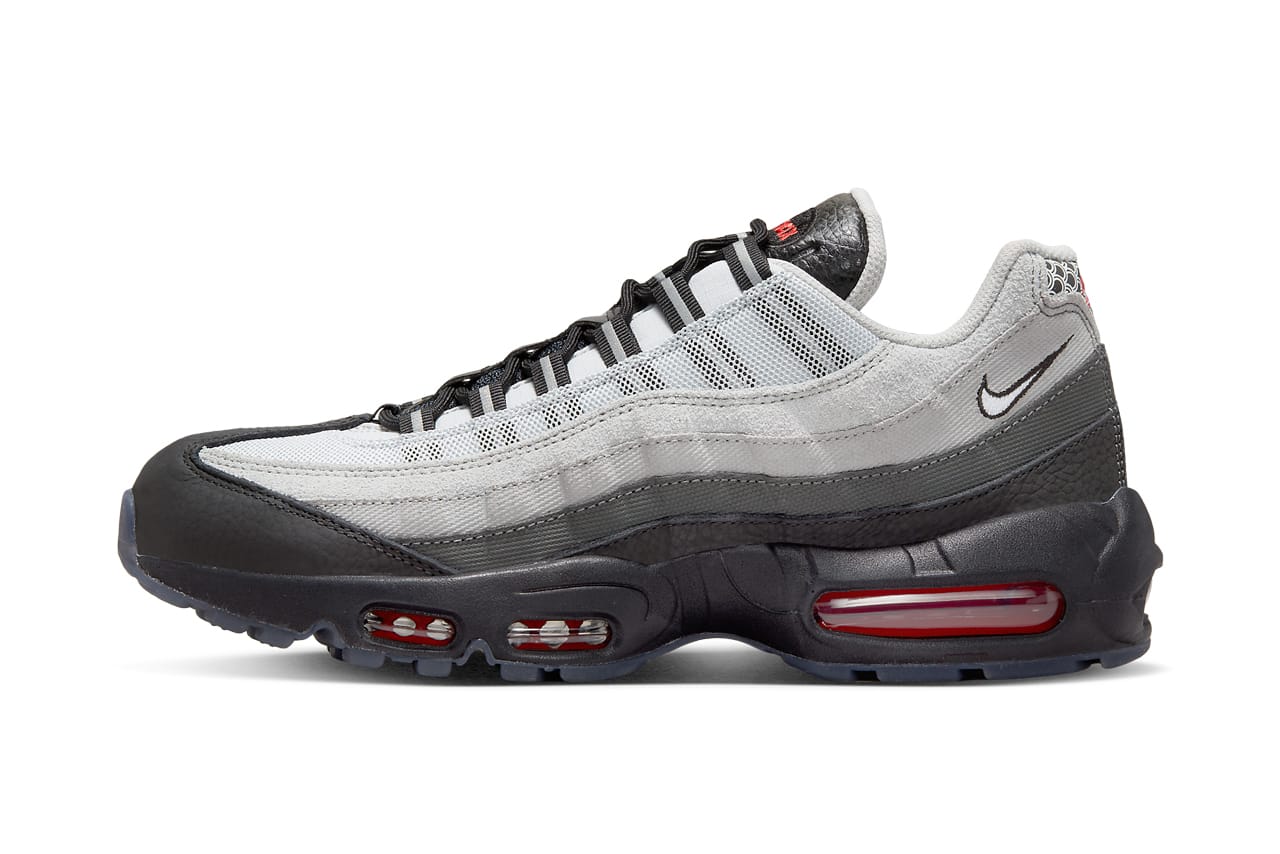 Nike Air Max 95 Fish Scale DQ3979-001 Release Info | Hypebeast