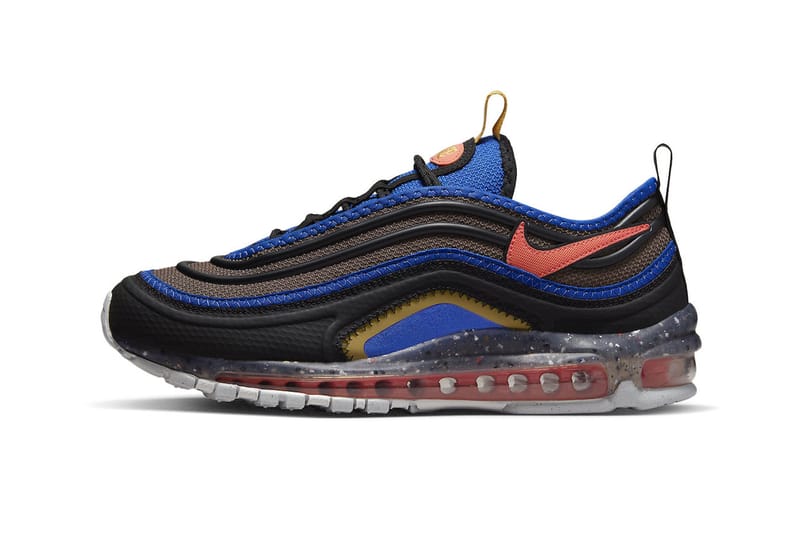 Blue black air outlet max 97