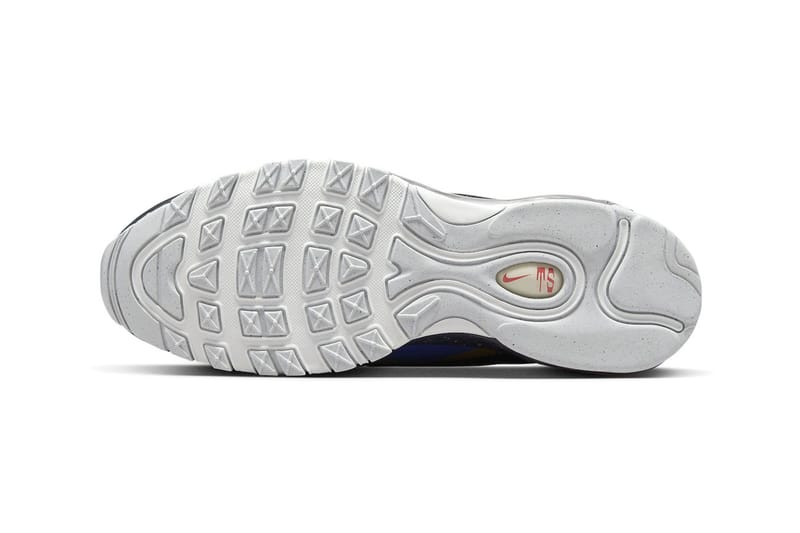 Nike air max hotsell 97 white/cool grey/hyper royal