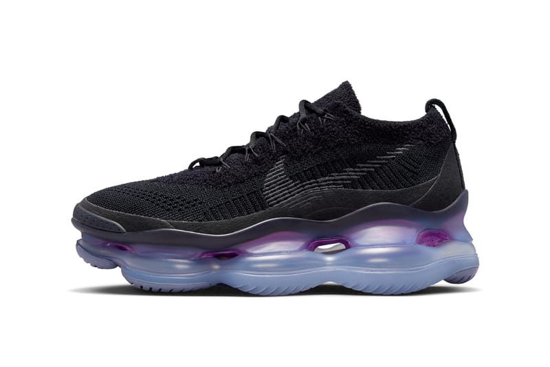 Vapormax light outlet purple