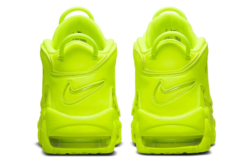 Air more store uptempo volt