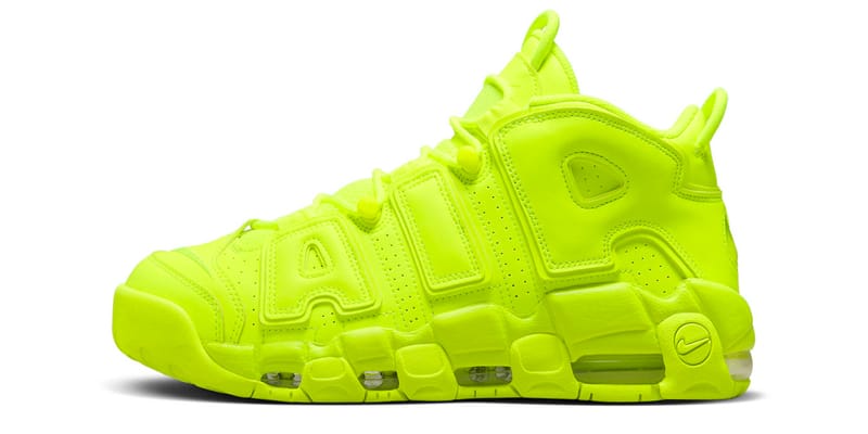 Neon yellow nike on sale 27