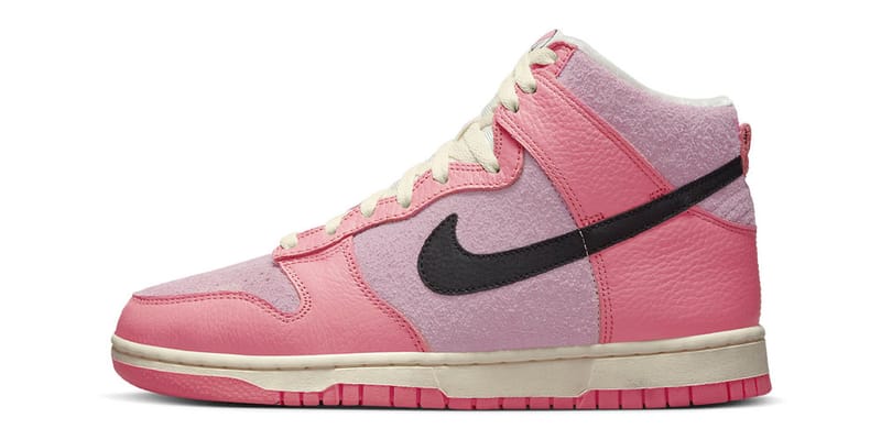 Nike Dunk High “Hoops” Release Info | Hypebeast