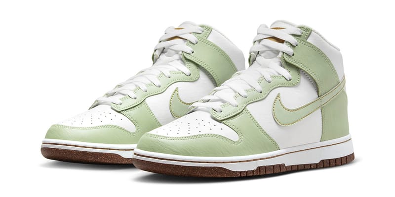 Nike Adds Dunk High to 