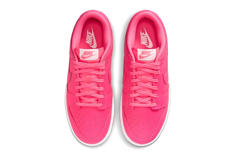 Nike Dunk Low Hot Pink DZ5196-600 Release Info | Hypebeast