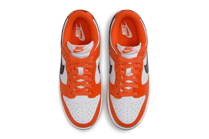 Nike Dunk Low Patent Halloween DJ9955-800 Release Info | Hypebeast