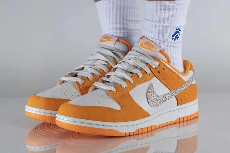 Nike hot sale dunk safari