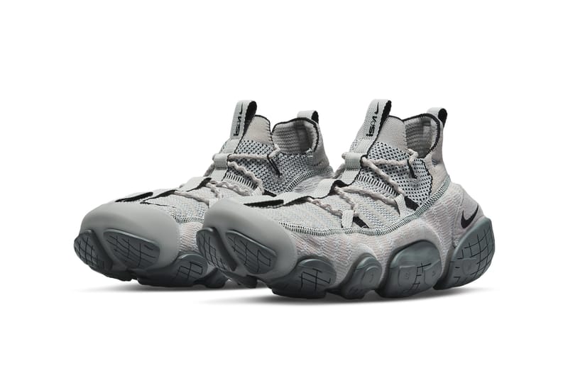 Nike ispa wolf on sale grey