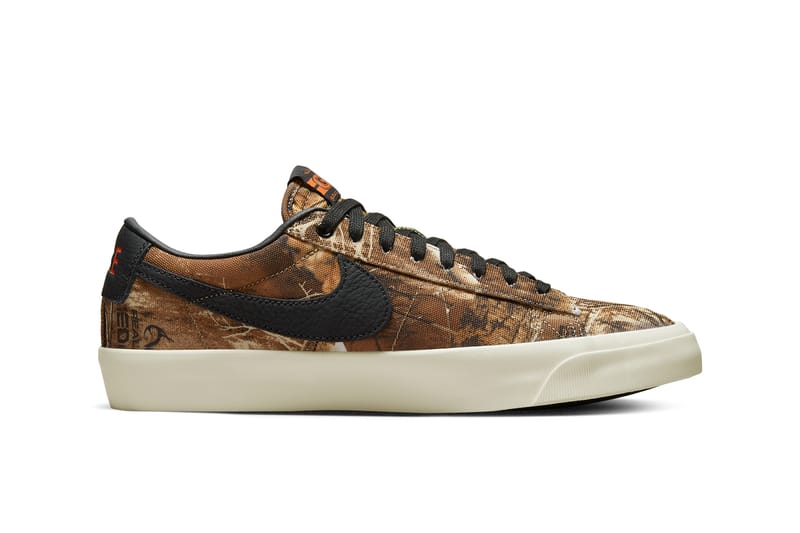 Camo nike 2024 sb shoes