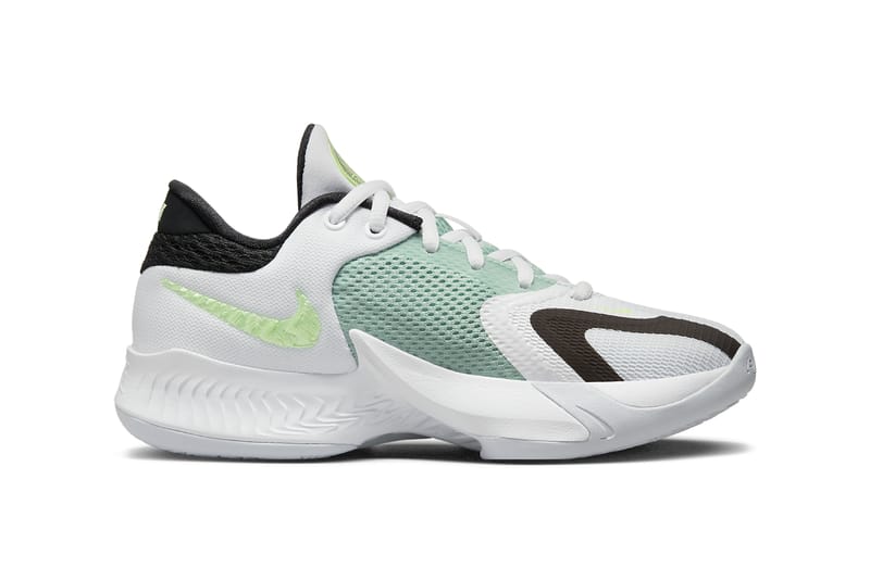 Nike Zoom Freak 4 Barely Volt DJ6149-100 Release Info