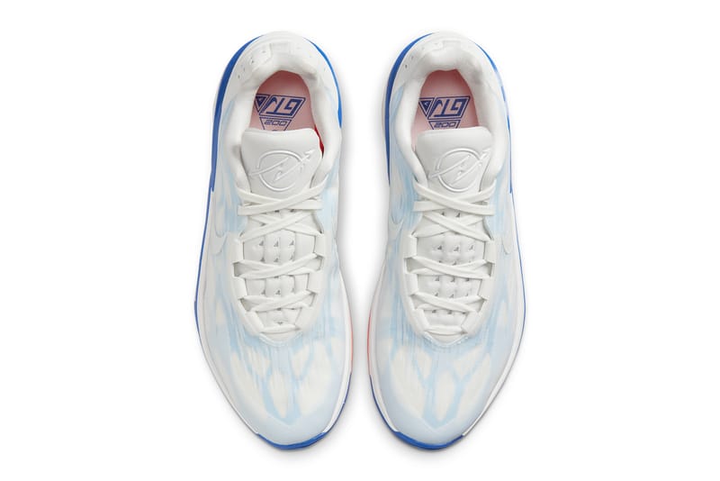 Nike Zoom GT Cut 2 First Look DJ6015-101 Release Info