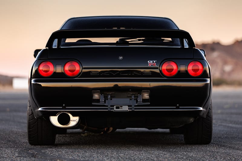 ★入手困難) NISSAN SKYLINE SUPER STREET R32 R 1989 Nissan Skyline GTR | Driver Motorsports