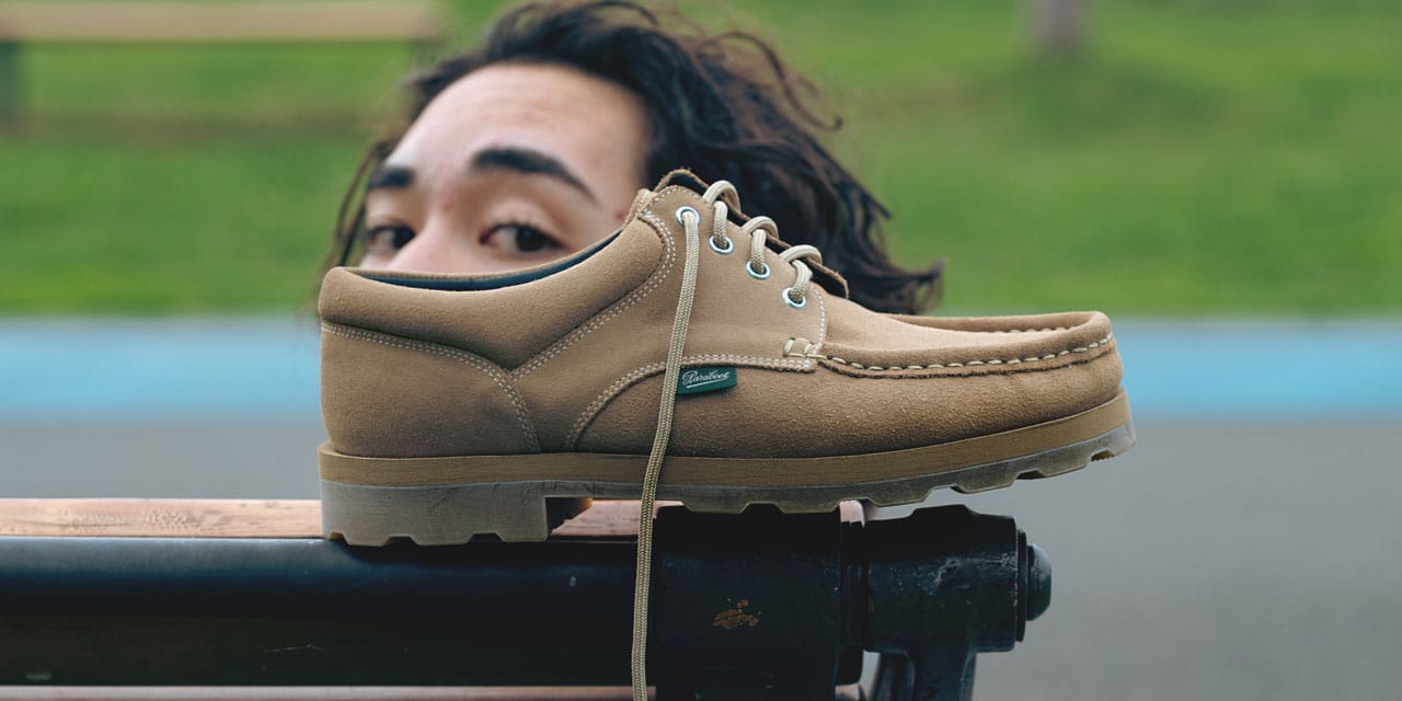 nonnative x Paraboot Theirs Collaboration | Hypebeast