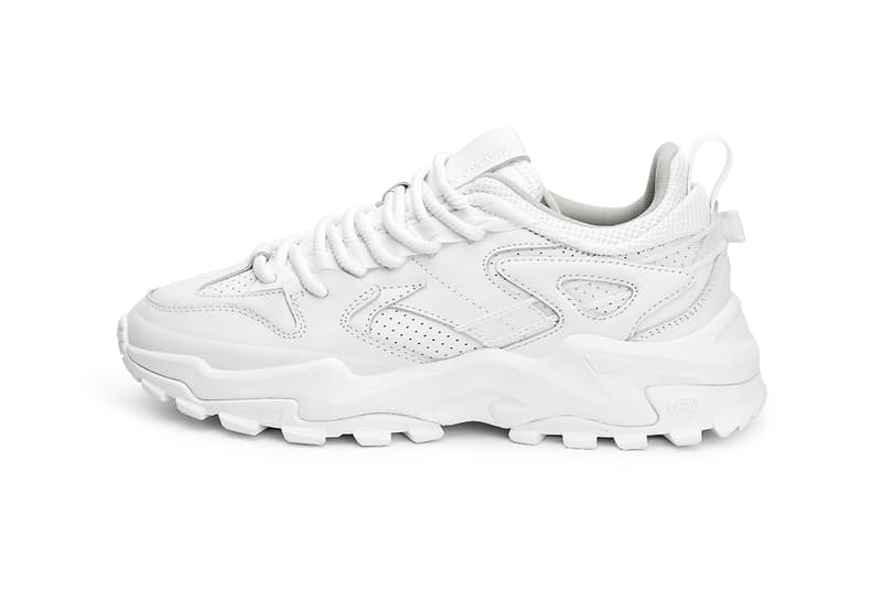 Hypebeast white sneakers deals
