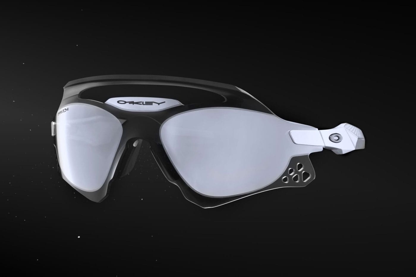 Oakley Samurai-Inspired Xeus Frames Silver Release | Hypebeast