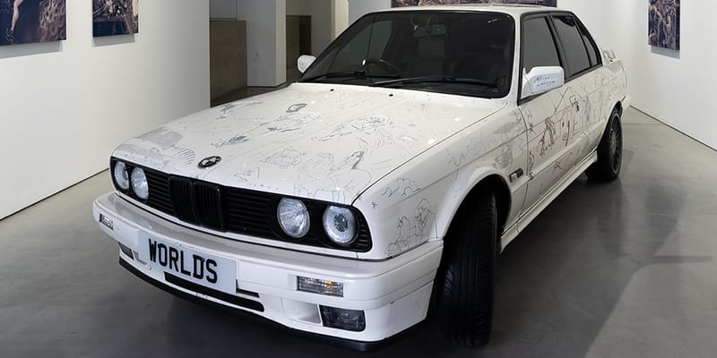 London's OMNI Gallery Holds CHITO x Wu Yué Exhibition