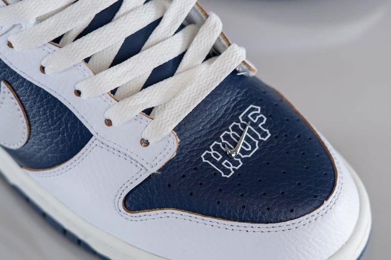 On-Feet Photos of HUF x Nike SB Dunk Low “City Pack” | Hypebeast