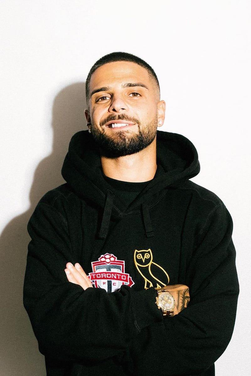 OVO Toronto FC Lorenzo Insigne Capsule Collection | Hypebeast