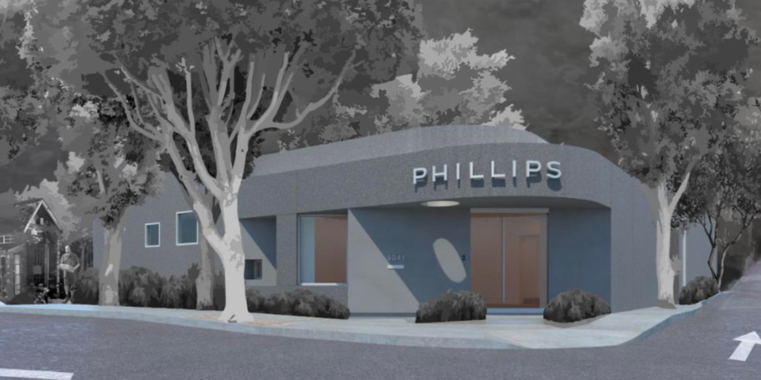 Аукционный дом Phillips откроет новую галерею в Лос-Анджелесе