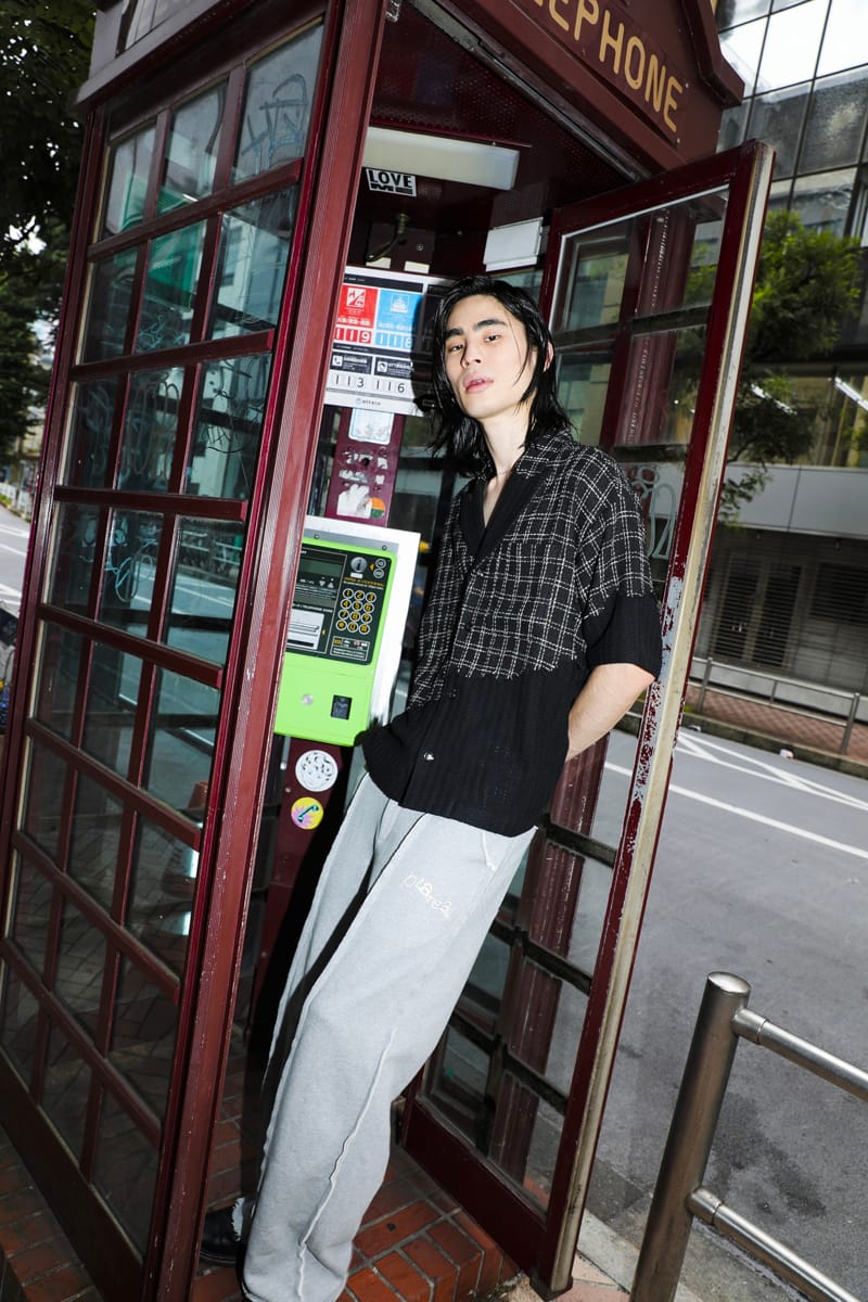 PLATEAU STUDIO SS22 Collection Tokyo Lookbook | Hypebeast