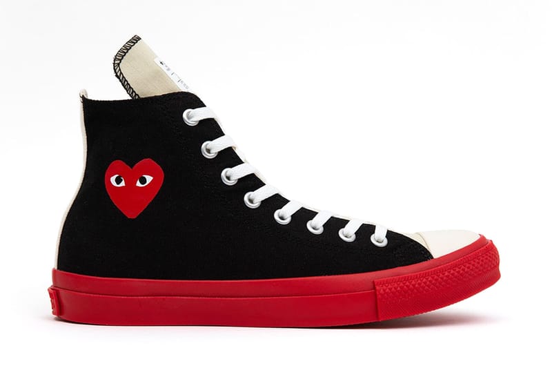 Converse x cdg outlet men