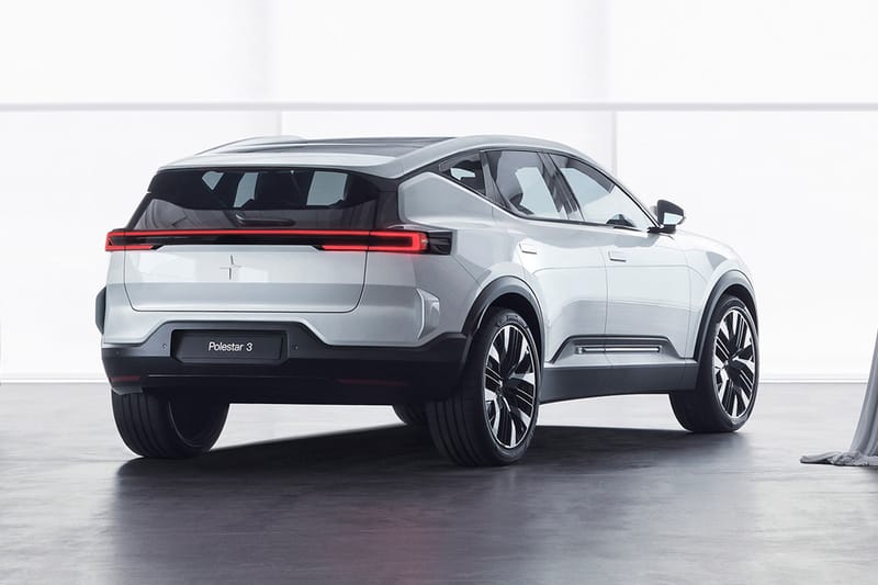 Polestar suv deals 3