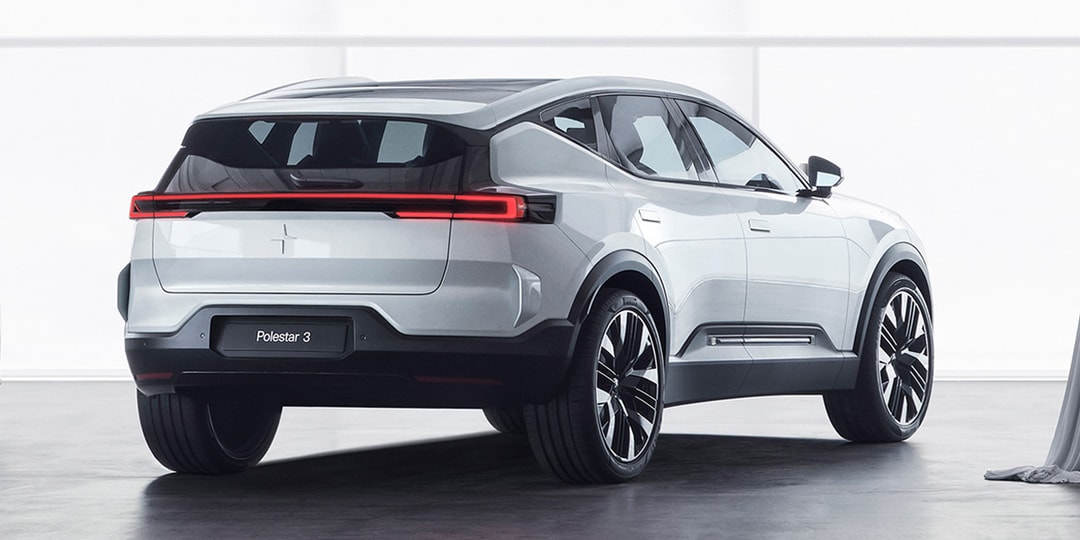 Polestar Announces Price Range for Polestar 3 Electric SUV Hypebeast