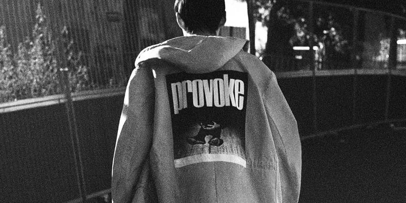 'PROVOKE' x OAMC Artwork & Poem Collaboration | Hypebeast