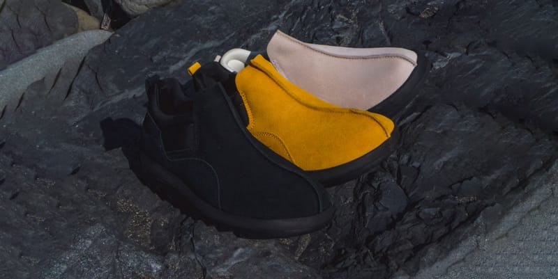 Reebok Unveils The Official Beatnik Moc Imagery | Hypebeast