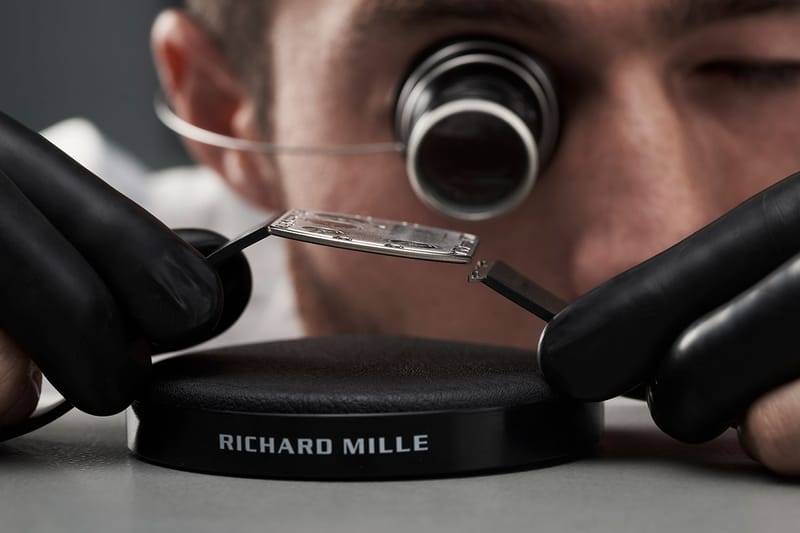 Richard Mille Takes Title For World s Thinnest Watch With RMUP 01