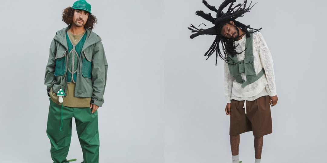s.k. manor hill Spring/Summer 2023 Collection Vol. XV | Hypebeast