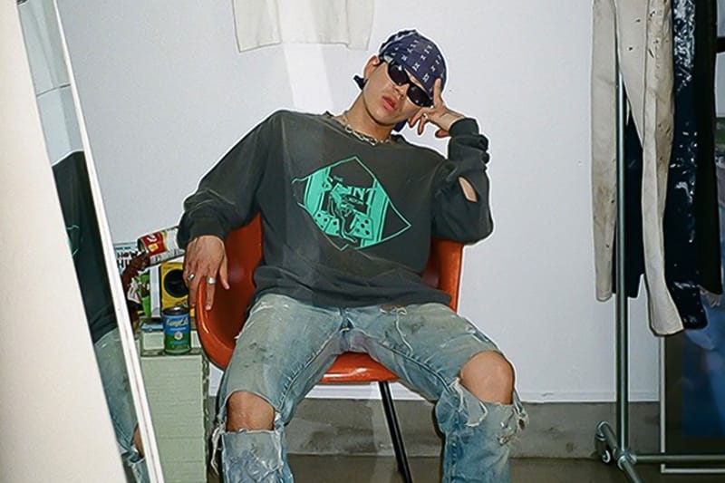 SAINT Mxxxxxx FW22 Collection Lookbook | Hypebeast