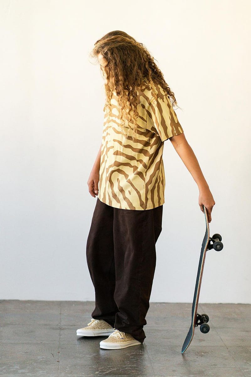 Salehe Bembury Spunge x Vans Vault T shirt | Grailed