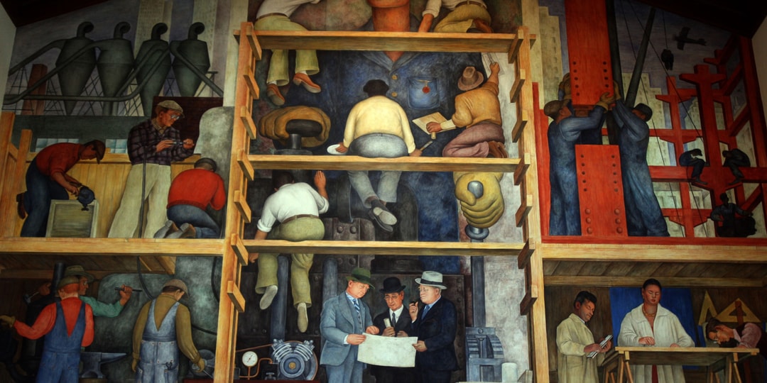 Художественный институт Сан-Франциско закрывается спустя 150 лет