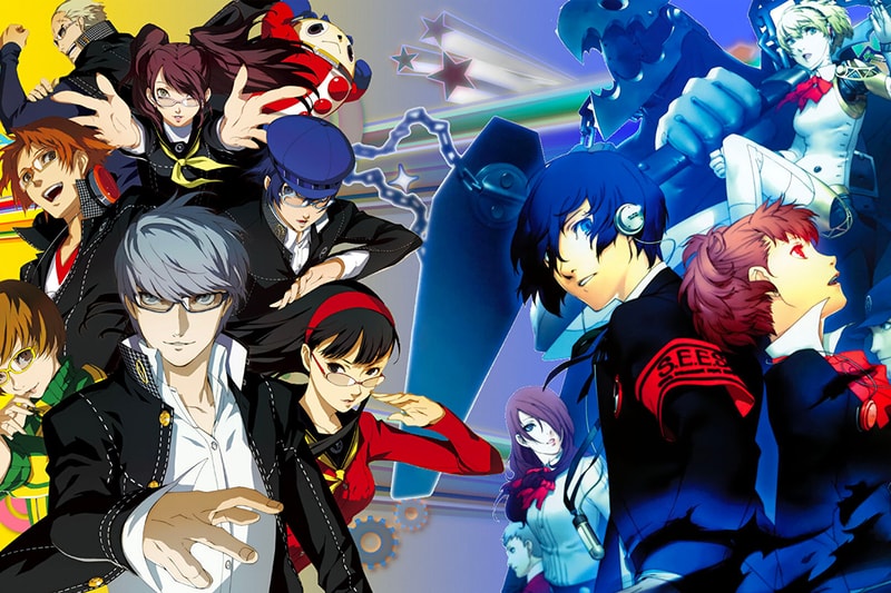 Sega Reportedly Looking Into Live-Action 'Persona' Project | Hypebeast